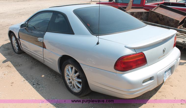 image for item I8164 1999 Chrysler Sebring LXi