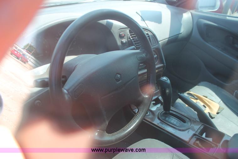 image for item I8164 1999 Chrysler Sebring LXi