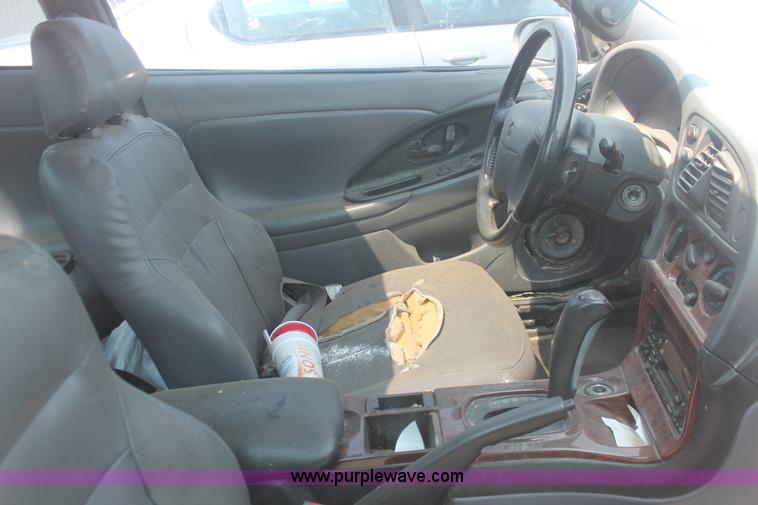 image for item I8164 1999 Chrysler Sebring LXi