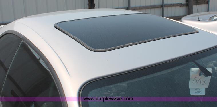 image for item I8164 1999 Chrysler Sebring LXi