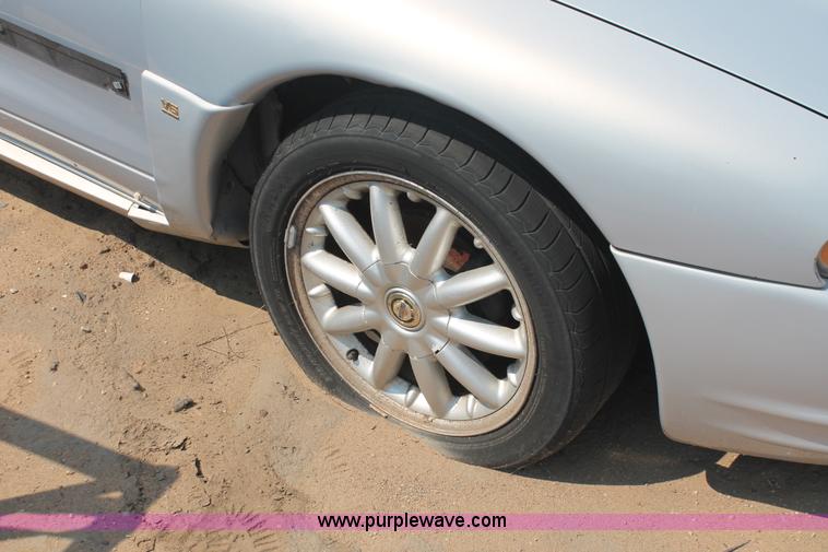 image for item I8164 1999 Chrysler Sebring LXi