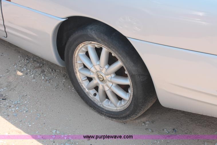 image for item I8164 1999 Chrysler Sebring LXi