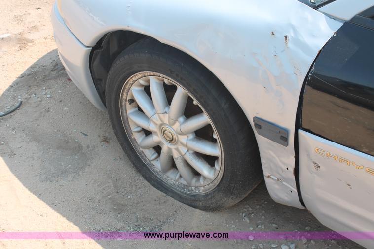 image for item I8164 1999 Chrysler Sebring LXi