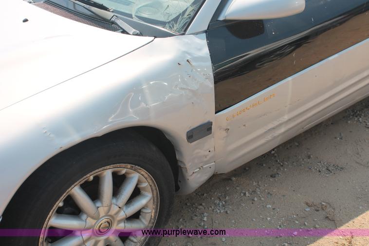 image for item I8164 1999 Chrysler Sebring LXi