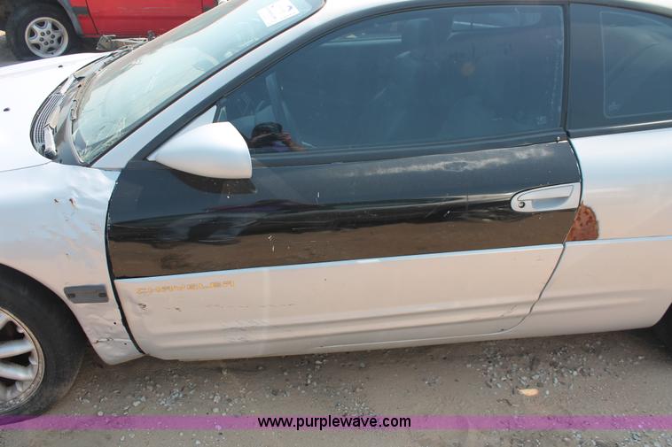 image for item I8164 1999 Chrysler Sebring LXi