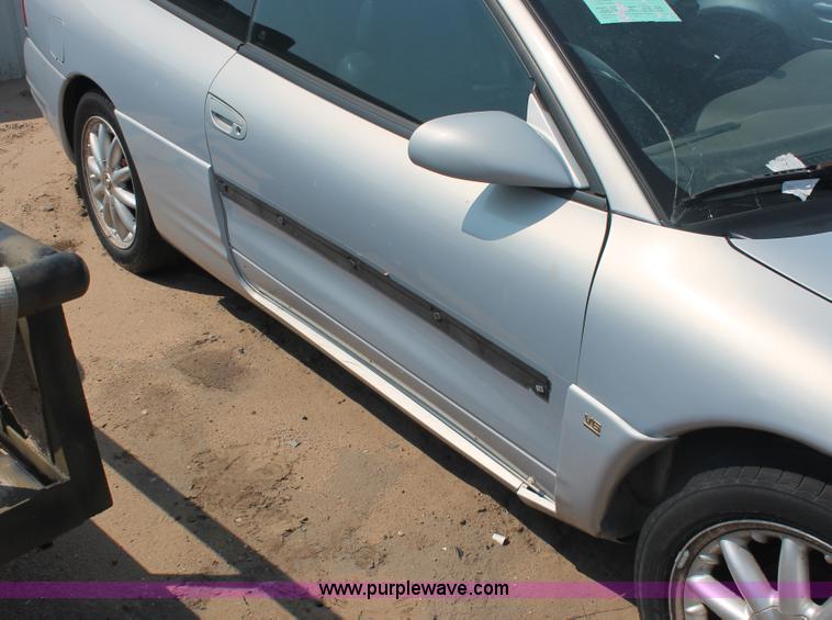 image for item I8164 1999 Chrysler Sebring LXi