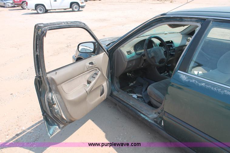 image for item I8165 1998 Honda Civic LX