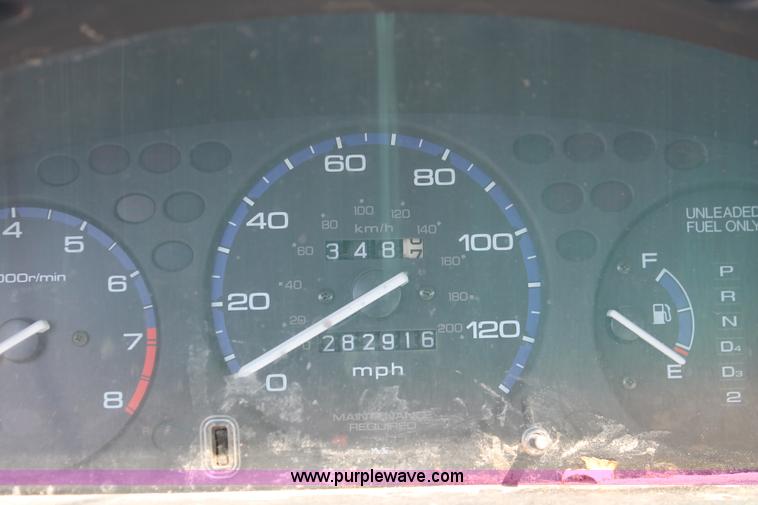 image for item I8165 1998 Honda Civic LX