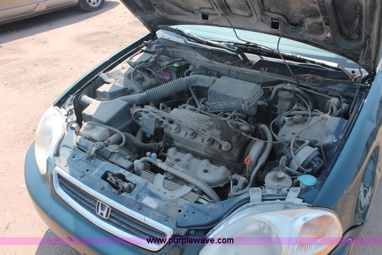 image for item I8165 1998 Honda Civic LX