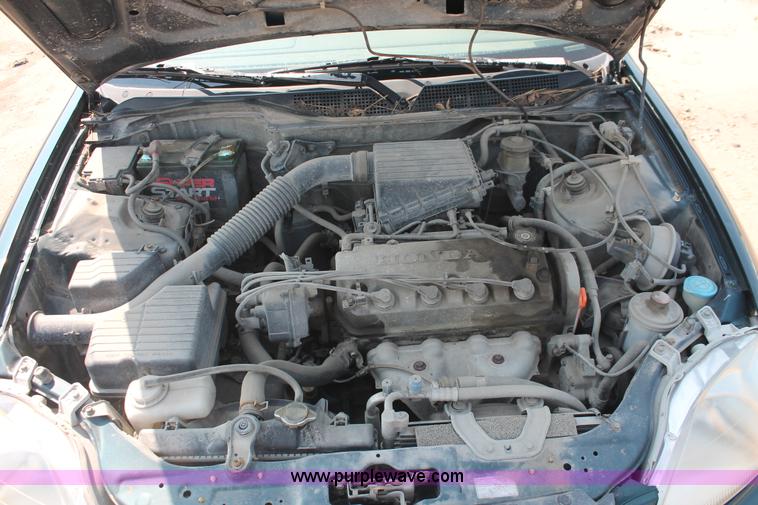 image for item I8165 1998 Honda Civic LX