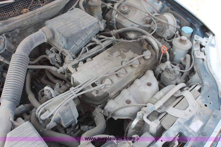 image for item I8165 1998 Honda Civic LX