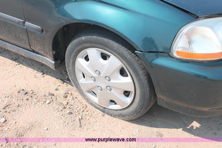 image for item I8165 1998 Honda Civic LX