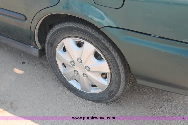 image for item I8165 1998 Honda Civic LX