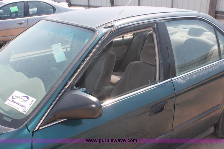 image for item I8165 1998 Honda Civic LX