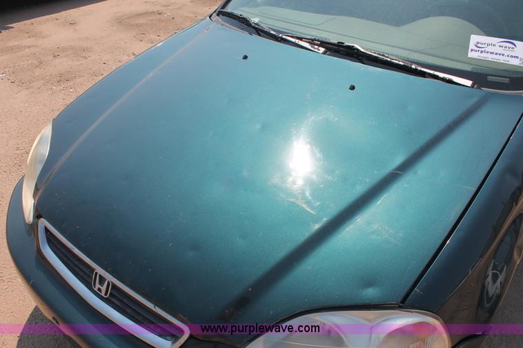 image for item I8165 1998 Honda Civic LX