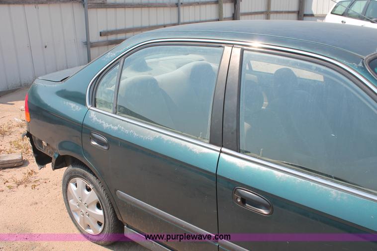 image for item I8165 1998 Honda Civic LX