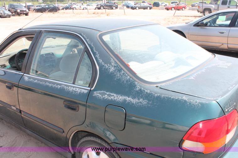 image for item I8165 1998 Honda Civic LX