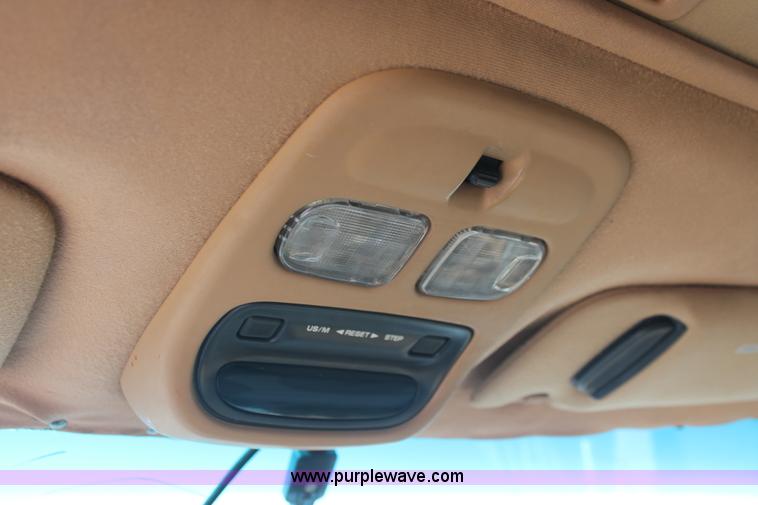 image for item I8166 1996 Jeep Grand Cherokee Limited SUV