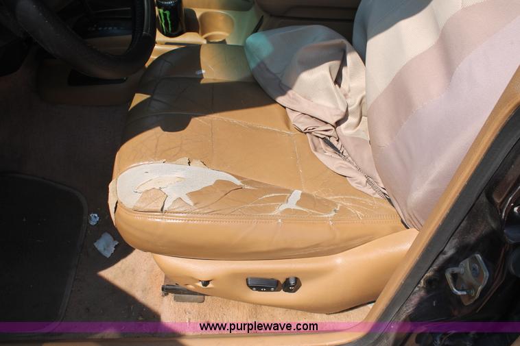 image for item I8166 1996 Jeep Grand Cherokee Limited SUV