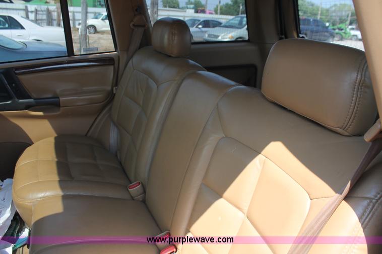 image for item I8166 1996 Jeep Grand Cherokee Limited SUV