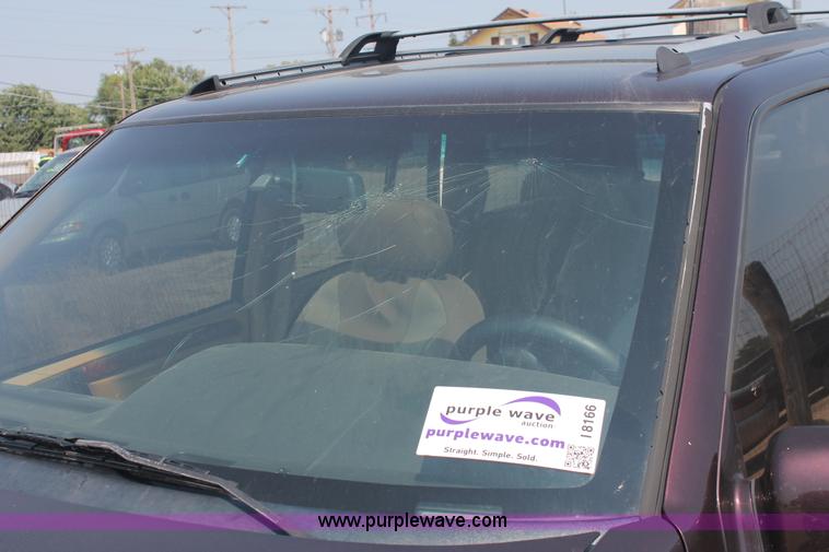 image for item I8166 1996 Jeep Grand Cherokee Limited SUV