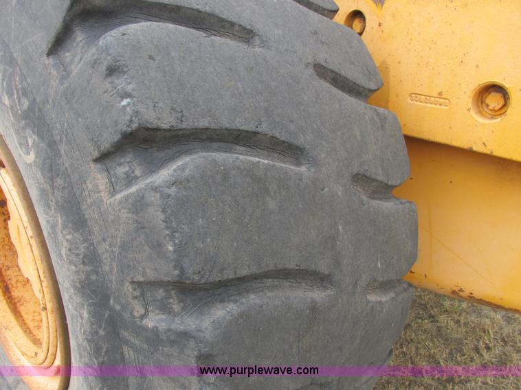 image for item A8642 International H90E Payloader wheel loader