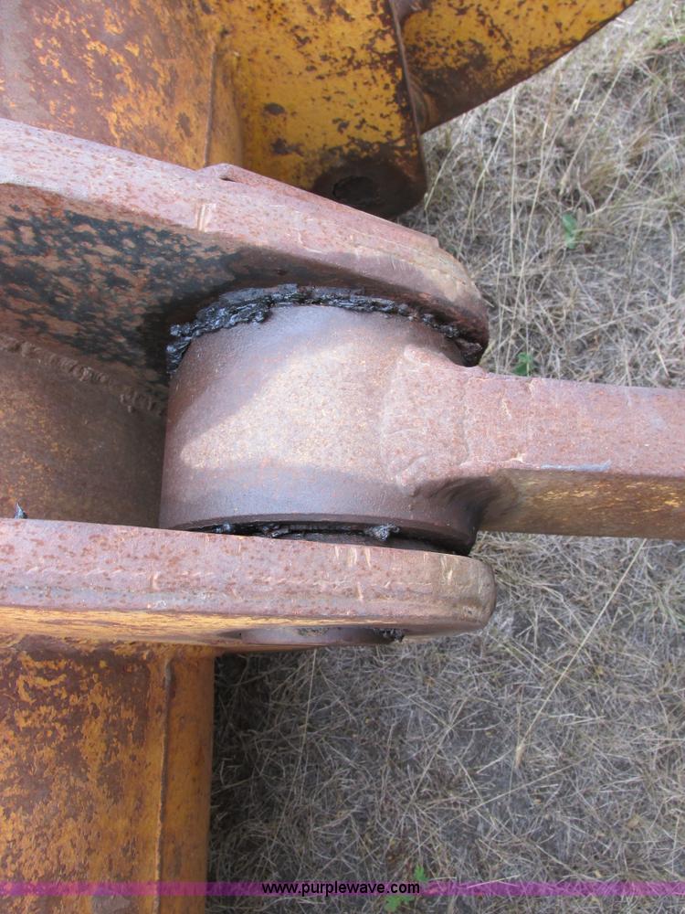 image for item A8642 International H90E Payloader wheel loader