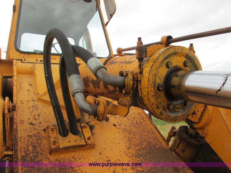 image for item A8642 International H90E Payloader wheel loader