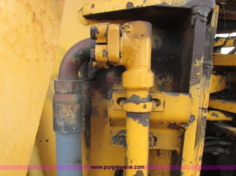 image for item A8642 International H90E Payloader wheel loader