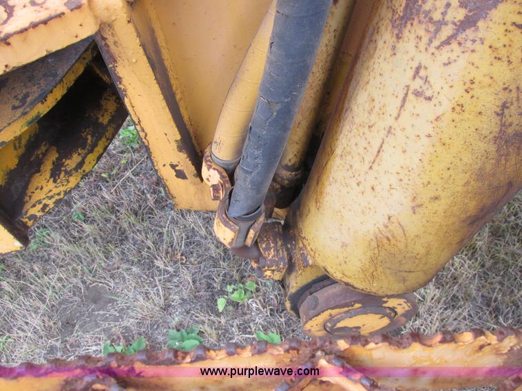 image for item A8642 International H90E Payloader wheel loader