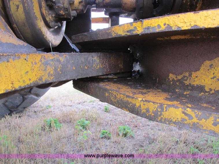 image for item A8642 International H90E Payloader wheel loader