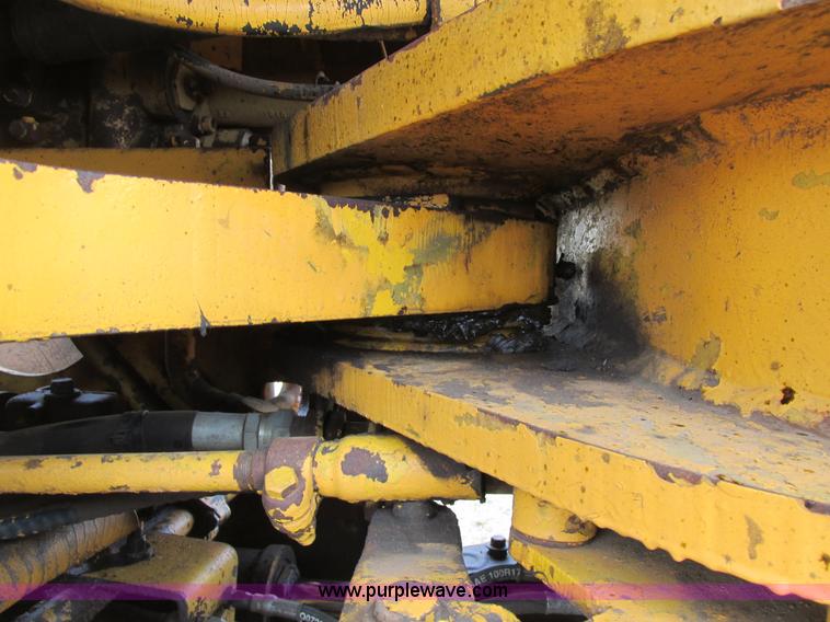 image for item A8642 International H90E Payloader wheel loader