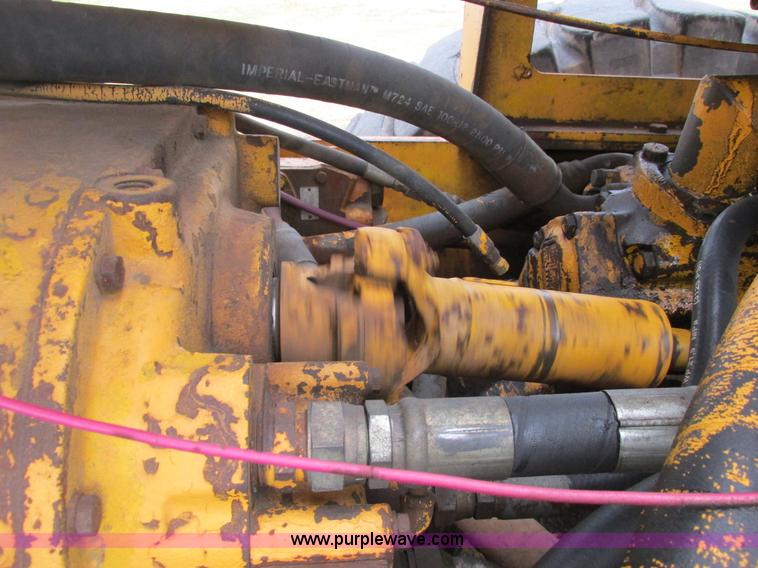 image for item A8642 International H90E Payloader wheel loader