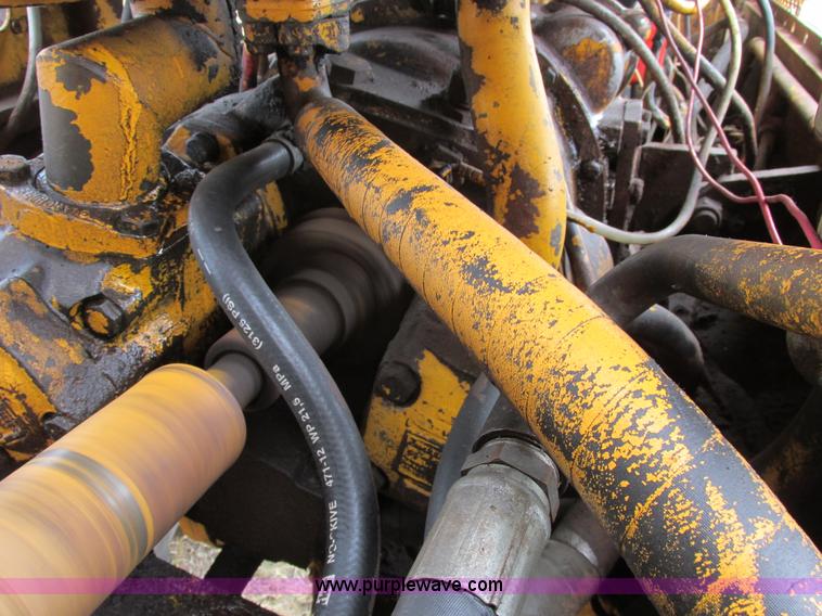 image for item A8642 International H90E Payloader wheel loader