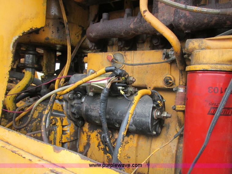 image for item A8642 International H90E Payloader wheel loader