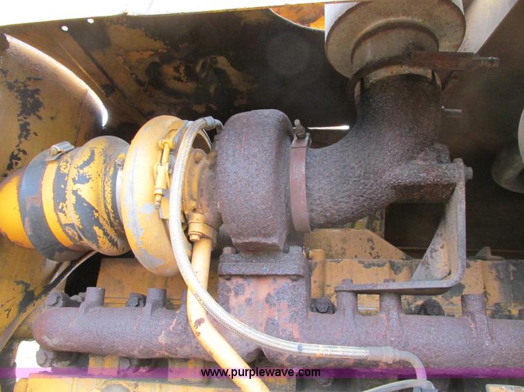 image for item A8642 International H90E Payloader wheel loader