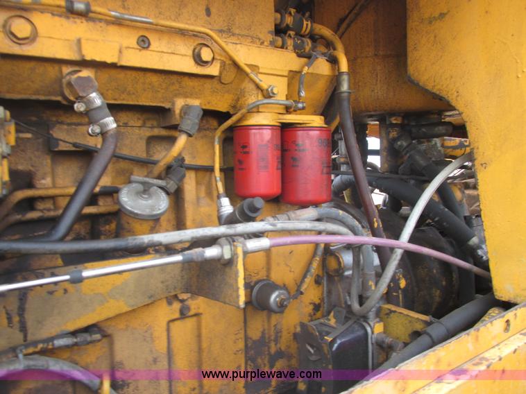 image for item A8642 International H90E Payloader wheel loader