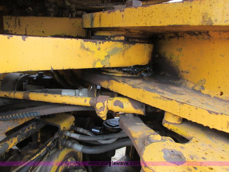image for item A8642 International H90E Payloader wheel loader
