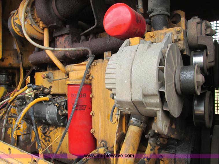 image for item A8642 International H90E Payloader wheel loader