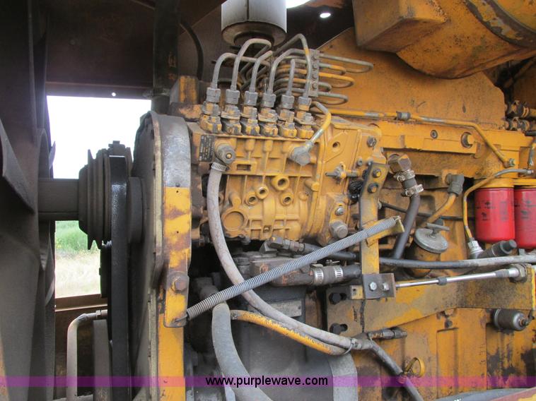 image for item A8642 International H90E Payloader wheel loader
