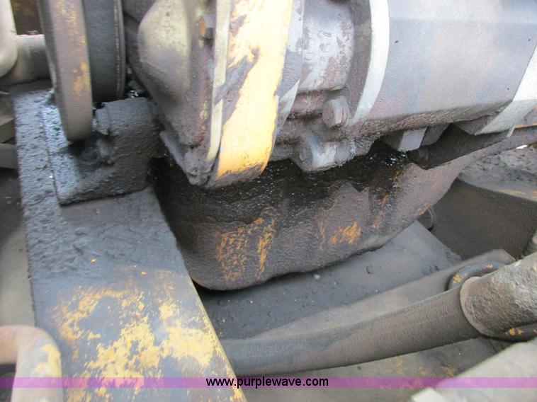 image for item A8642 International H90E Payloader wheel loader