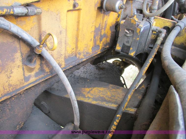 image for item A8642 International H90E Payloader wheel loader