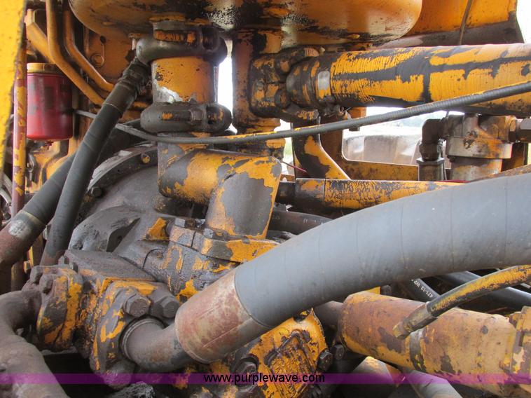 image for item A8642 International H90E Payloader wheel loader