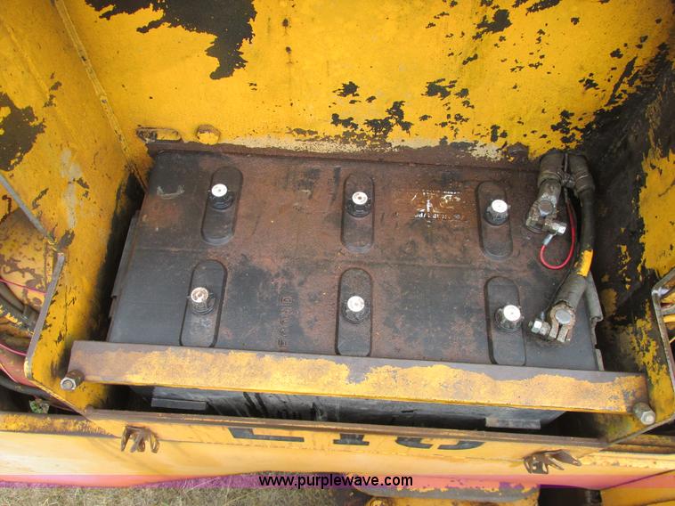 image for item A8642 International H90E Payloader wheel loader