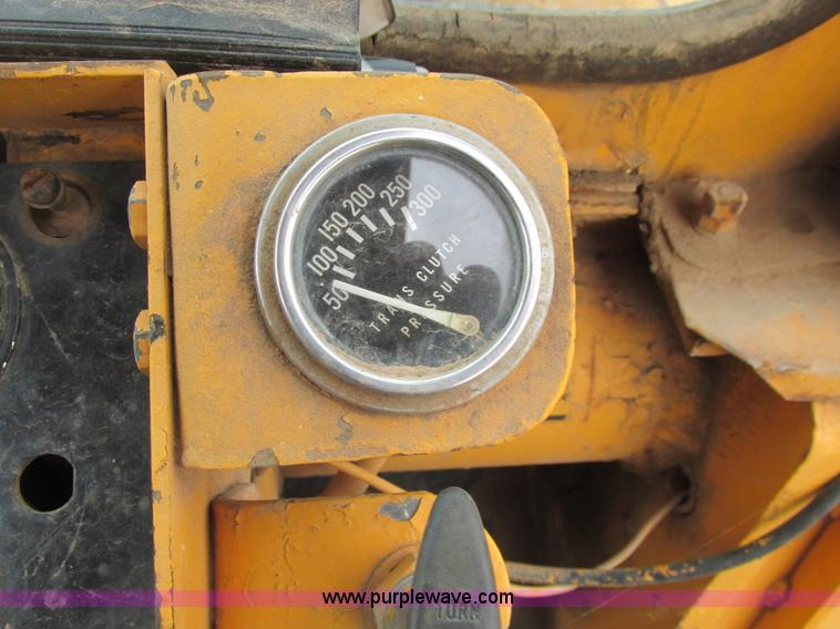 image for item A8642 International H90E Payloader wheel loader