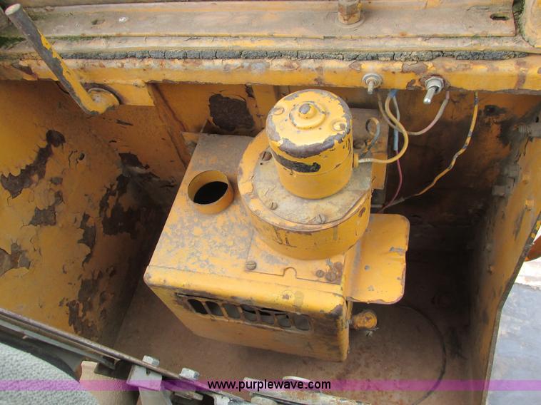 image for item A8642 International H90E Payloader wheel loader