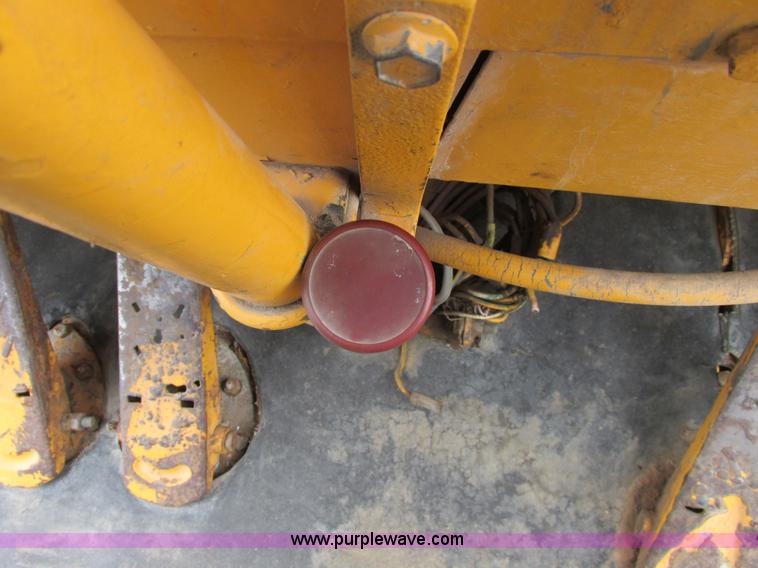 image for item A8642 International H90E Payloader wheel loader