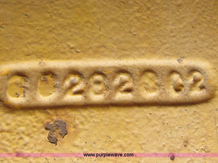 image for item A8642 International H90E Payloader wheel loader