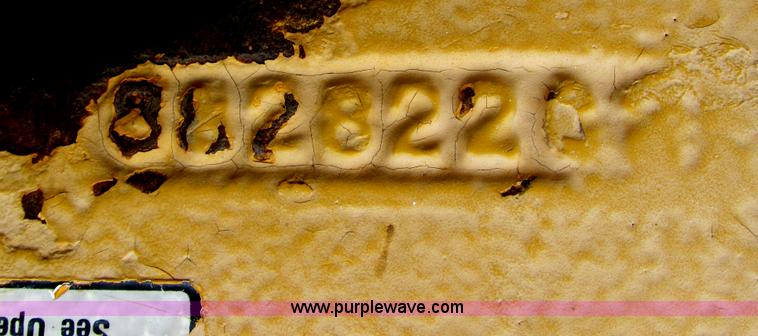 image for item A8642 International H90E Payloader wheel loader