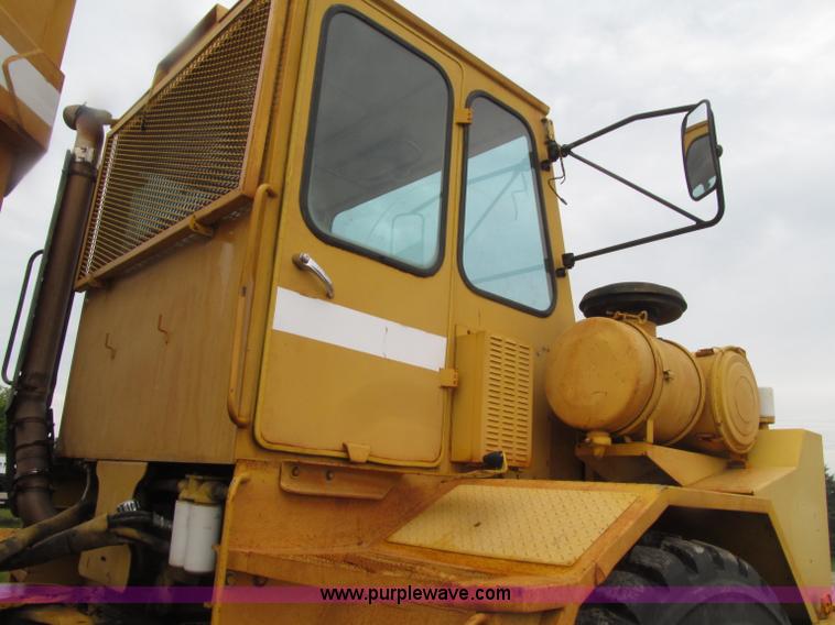 image for item D7468 1998 Moxy MT40 haul truck